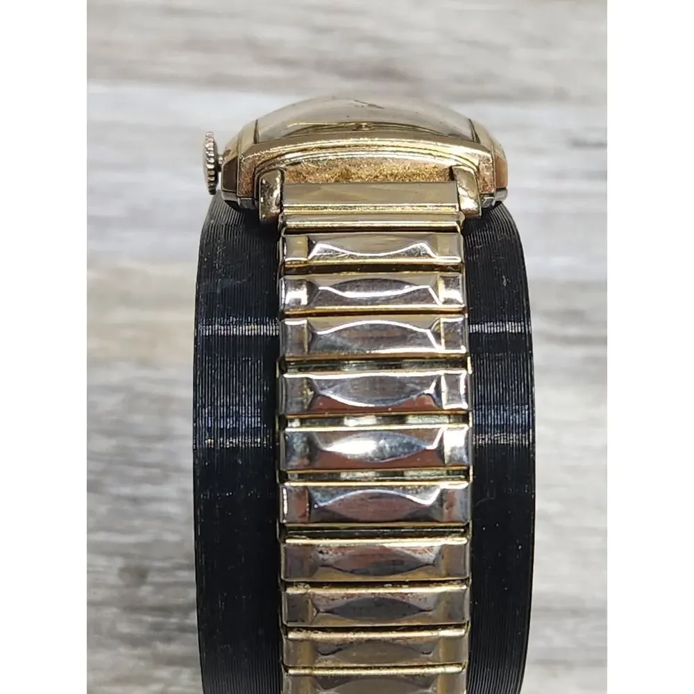 Vintage 50's FEINBROS Men's Watch, Running